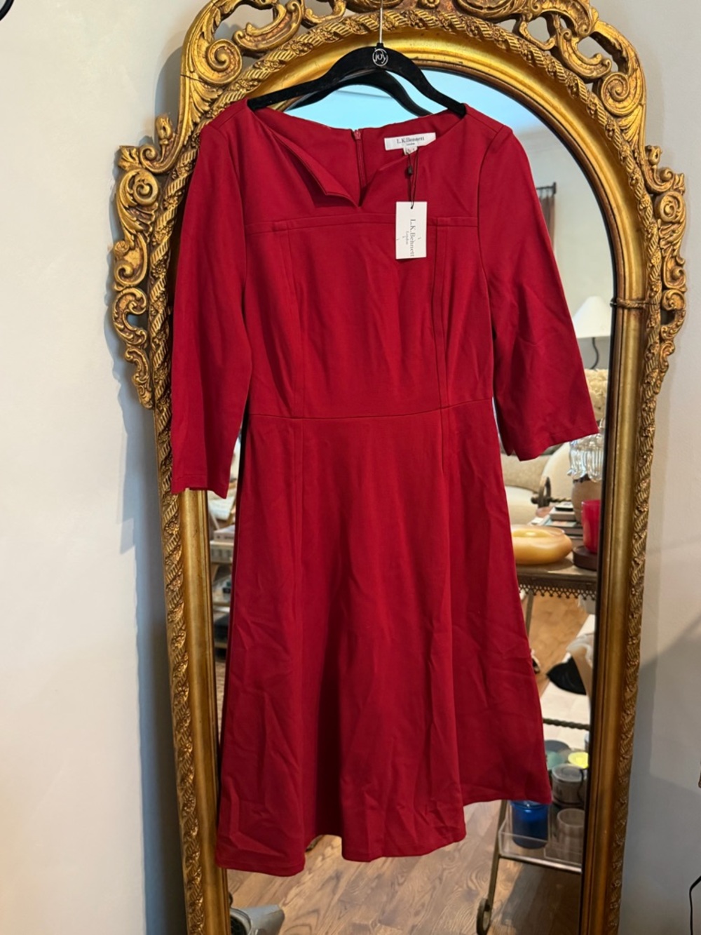 NWT LK Bennett Dress